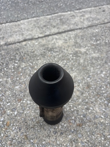 メガホンマフラー用サイレンサー