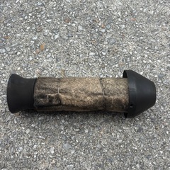 メガホンマフラー用サイレンサー
の画像