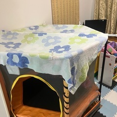 トランポリンの画像