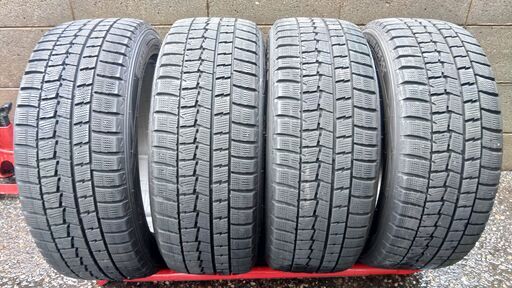 価格下げました！中古スタッドレス225/50R17室内保管パンク無し・15インチ他サイズもあります(^^♪