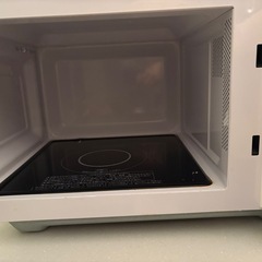 【取引決定】山善　電子レンジ　の画像