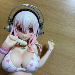 ビーチサマーフィギュアの画像