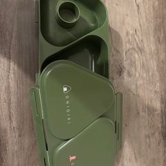 【差し上げます】おにぎりランチケースの画像