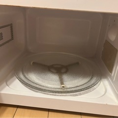 電子レンジの画像