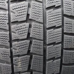 価格下げました！中古スタッドレス225/50R17室内保管パンク無し・15インチ他サイズもあります(^^♪の画像