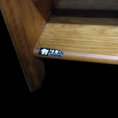 ●(中古)カリモク Bookラックの画像