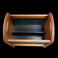 ●(中古)カリモク Bookラックの画像