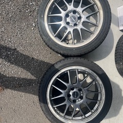 ホイールの画像