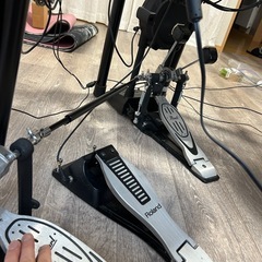 Roland 電子ドラムＶ-
drumsTD -11の画像
