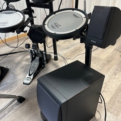 Roland 電子ドラムＶ-
drumsTD -11の画像