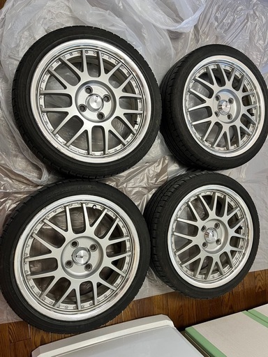 タイヤ、ホイール SSR MS1-rR