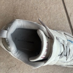 通学用スニーカー　中古スニーカー
　の画像