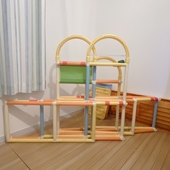 ワンワンとうーたん おりたたみロングスロープ ジムEXの画像