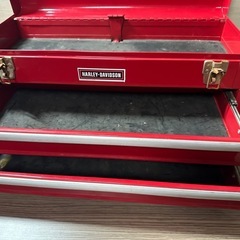 工具箱　中古の画像