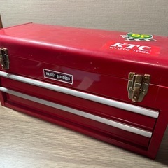工具箱　中古の画像