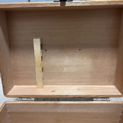 レトロ　救急箱の画像