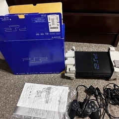 PlayStation 2 本体 コントローラー1個付きの画像