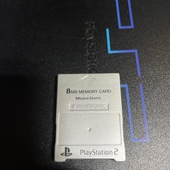 PlayStation 2 本体 コントローラー1個付きの画像