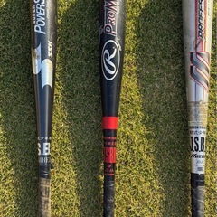 少年野球　バット　野球　スポーツ　軟式の画像