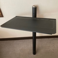 キャスター付きテレビスタンドの画像