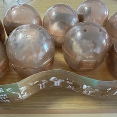 ガチャガチャ❗️ふんばり〜ぬ2✨🐶
✨の画像