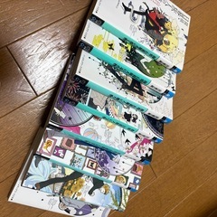 日暮旅人　
小説の画像