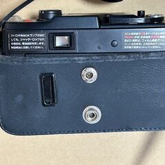 【商談中】　FLASH　FUJICA　Date　フラッシュフジカ　デート　＜差し上げます＞の画像