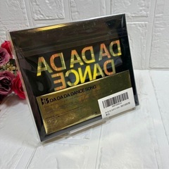 新品未開封　DA DA DA DANCE SONG (初回生産限定盤)の画像