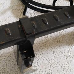 【値下げ】竿受け（車止め用）１個の画像