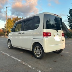 【値下】ダイハツ　タント 、4WD、電動スライドドア、の画像
