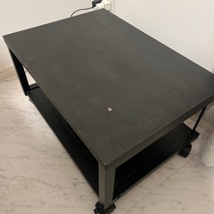 【無料】キャスター付きテレビ台の画像