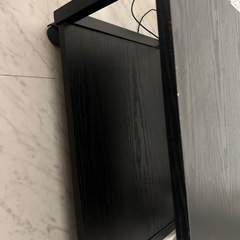 【無料】キャスター付きテレビ台の画像