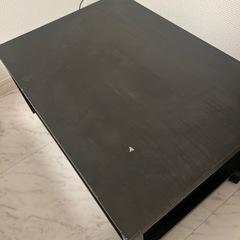 【無料】キャスター付きテレビ台の画像