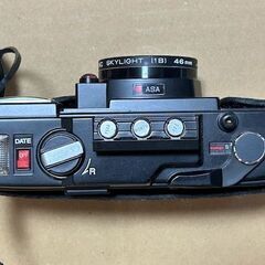 【商談中】　FLASH　FUJICA　Date　フラッシュフジカ　デート　＜差し上げます＞の画像