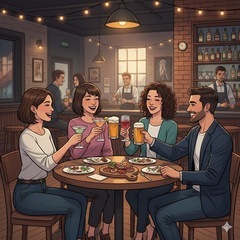 11/15飲みませんか？