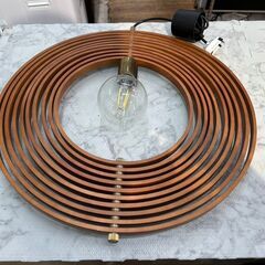 ペンダントライト TI-2022 Multi BR if HOME  【安心の3ヶ月保証】🚚自社配送時💳代引き可🚚(現金、クレジット、スマホ決済対応)の画像