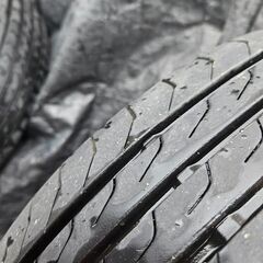 ミニライト　１４インチ　タイヤセットの画像