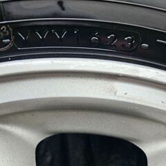 ミニライト　１４インチ　タイヤセットの画像