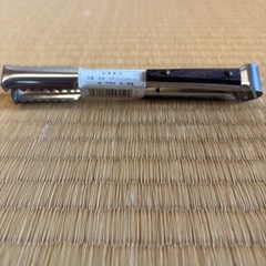 ステンレススチール製のトング　約15cmの画像