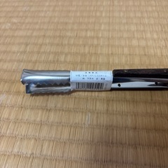 ステンレススチール製のトング　約15cmの画像