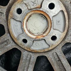 ミニライト　１４インチ　タイヤセットの画像