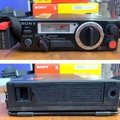 SONY ICB-707 500mW トランシーバー ACTIVY 707 通電確認 ソニー CB無線機 市民ラジオ 札幌市 北区 屯田店の画像
