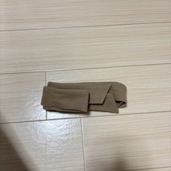 Spick&span　ウール ロングコート（ベージュ）の画像