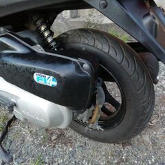 ホンダ、today AF６７,燃費にやさしい4ストの画像