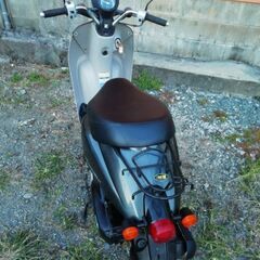 ホンダ、today AF６７,燃費にやさしい4ストの画像