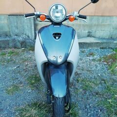 ホンダ、today AF６７,燃費にやさしい4ストの画像