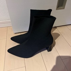 くつ4足セット 　Lサイズ　24㎝の画像