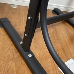 懸垂マシン　チンニング
の画像