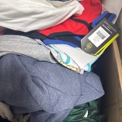 新品 Tシャツ　2箱　譲りますの画像