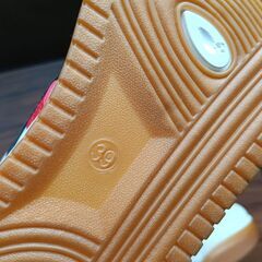 新品 24.5cm レディース スニーカー ホワイト シューズ 靴 カジュアル(920-Z)の画像